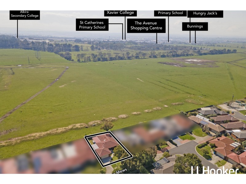 7 Waltham Mews, Cranbourne East VIC 3977