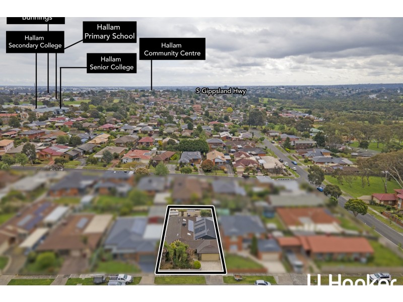 20 Eva Court, Hallam VIC 3803