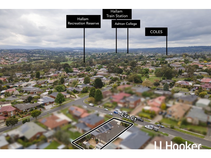 20 Eva Court, Hallam VIC 3803