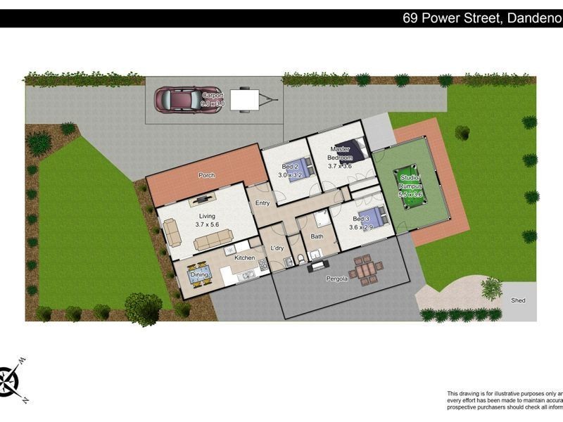 69 Power Street, Dandenong VIC 3175