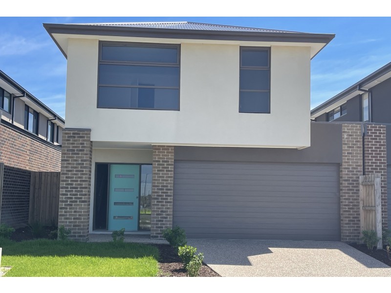 Lot 421, 5 Haflinger Avenue, Cranbourne East VIC 3977