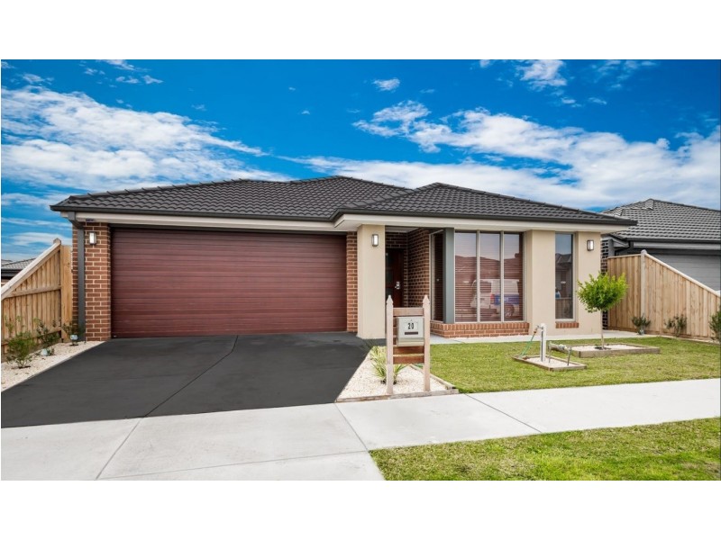 20 Limonium Crescent, Lyndhurst VIC 3975