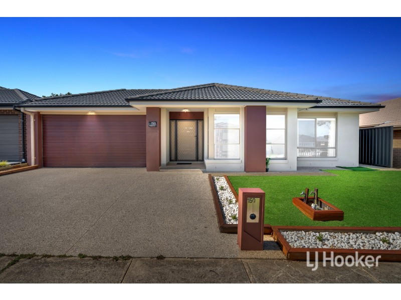 150 Elmslie Drive, Cranbourne East VIC 3977