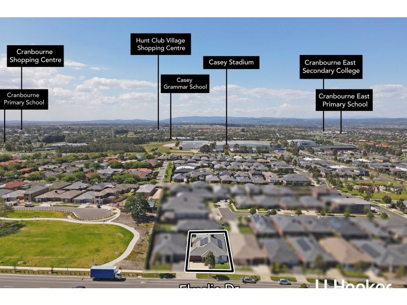 150 Elmslie Drive, Cranbourne East VIC 3977