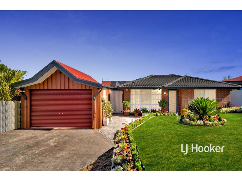 9 Gleneadie Close, Hampton Park VIC 3976