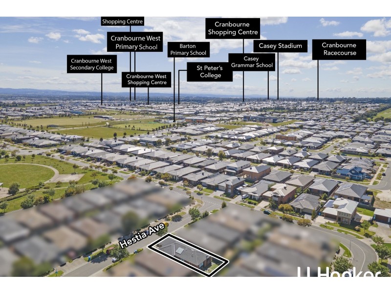 12 Hestia Avenue, Cranbourne West VIC 3977