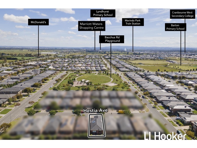 12 Hestia Avenue, Cranbourne West VIC 3977
