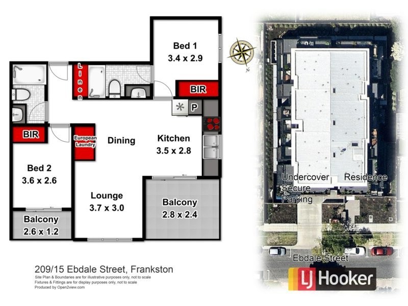 209/15 Ebdale Street, Frankston VIC 3199