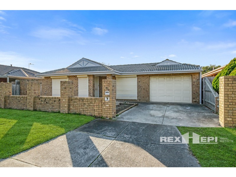 5 Yasmin Court, Hampton Park VIC 3976