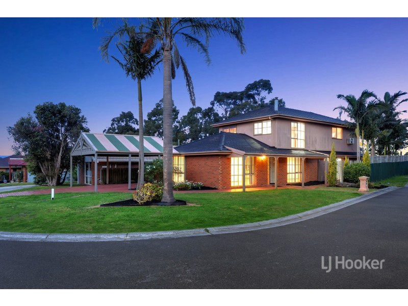 10 Mayruck Rise, Hampton Park VIC 3976