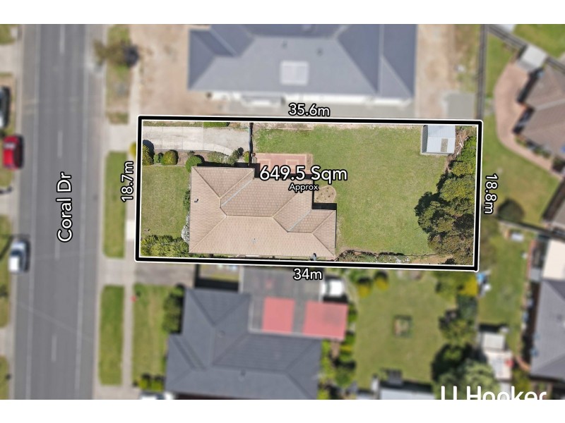 70 Coral Drive, Hampton Park VIC 3976