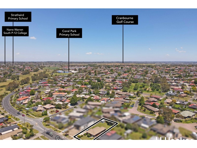 70 Coral Drive, Hampton Park VIC 3976