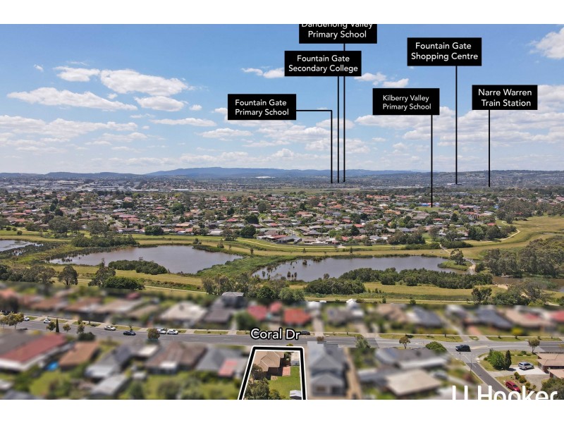 70 Coral Drive, Hampton Park VIC 3976