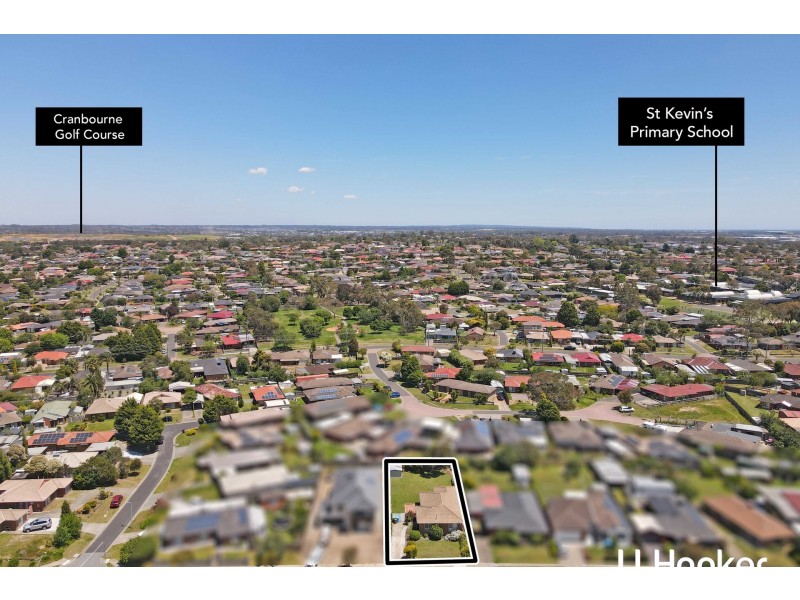 70 Coral Drive, Hampton Park VIC 3976