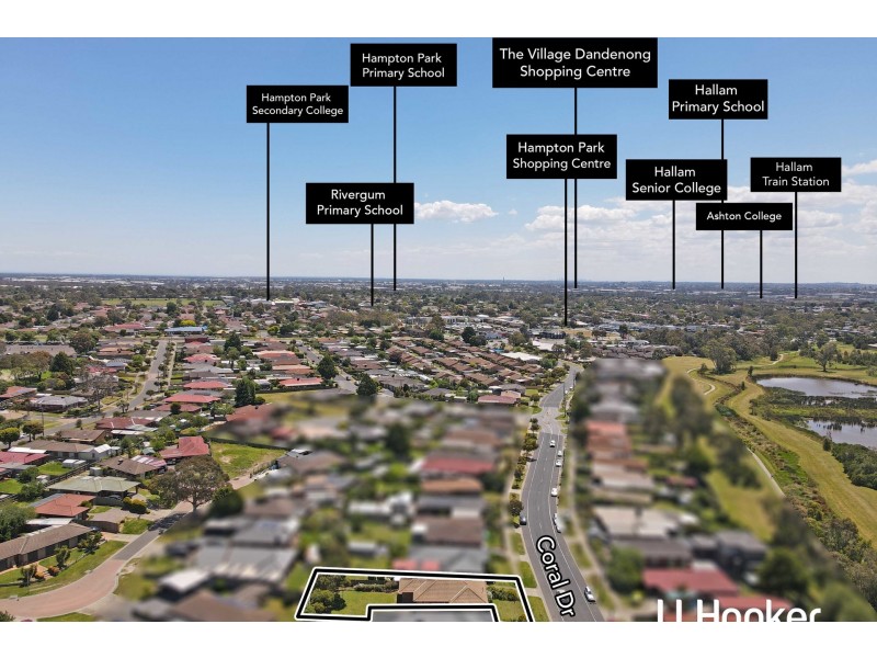 70 Coral Drive, Hampton Park VIC 3976