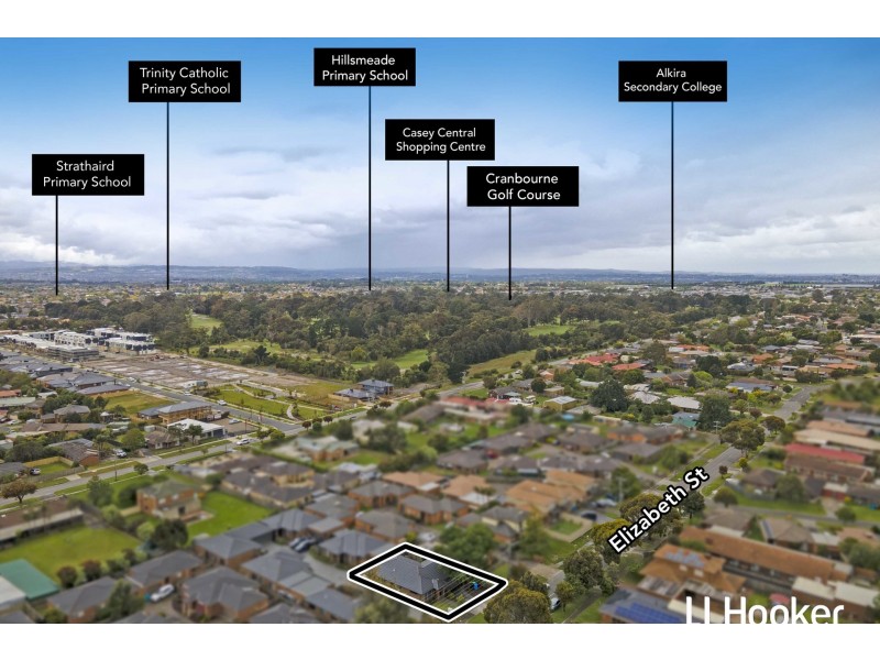 2/15 Elizabeth Street, Cranbourne North VIC 3977