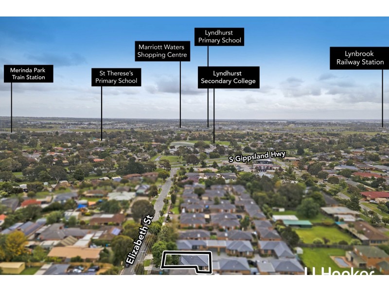 2/15 Elizabeth Street, Cranbourne North VIC 3977