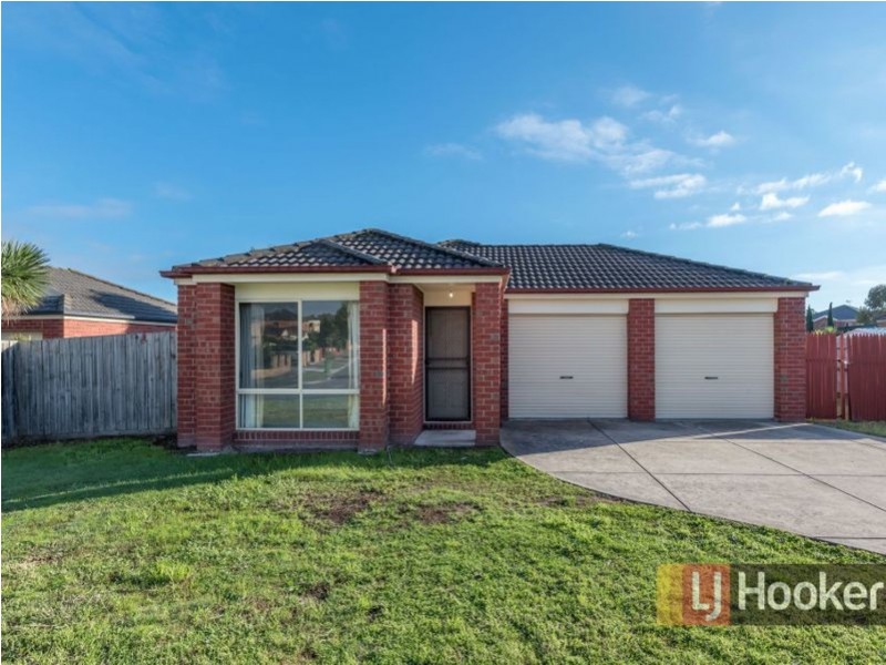 48 Cato Parkway, Lynbrook VIC 3975