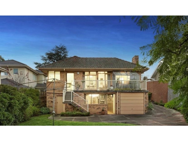 46 Mountain View Road, Rosanna VIC 3084