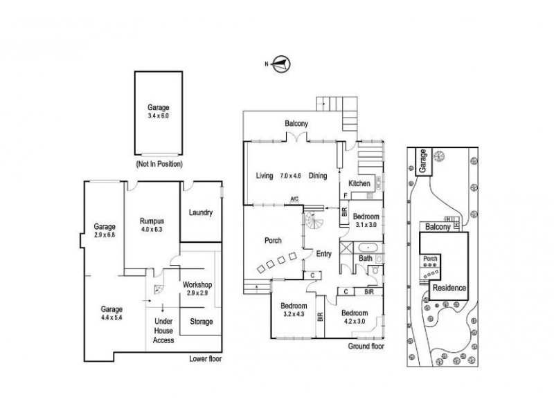 46 Mountain View Road, Rosanna VIC 3084