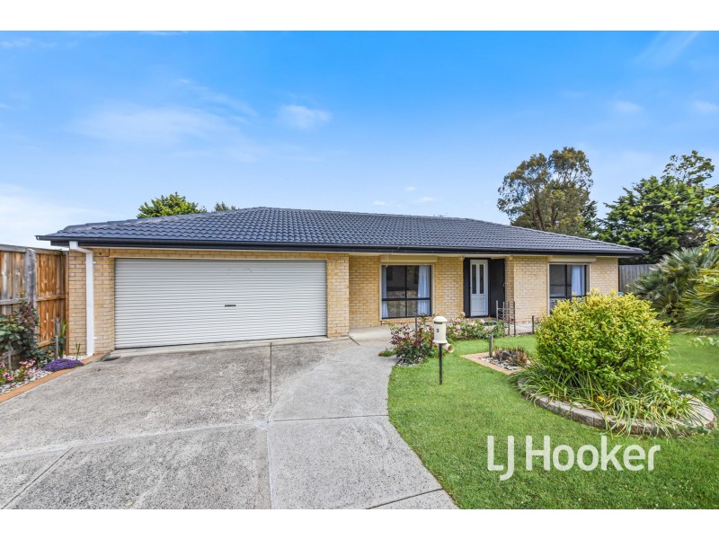 3 Breydon Place, Hampton Park VIC 3976