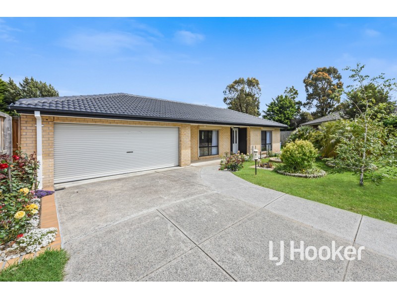 3 Breydon Place, Hampton Park VIC 3976