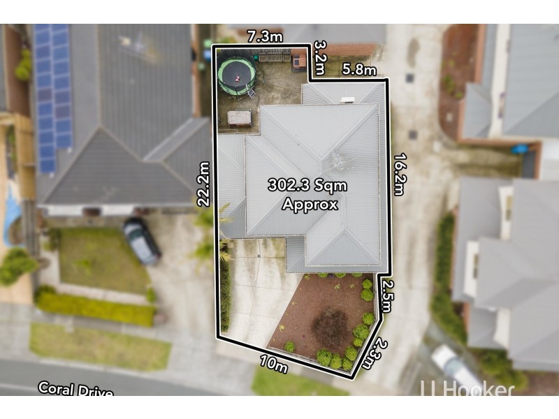 1/27-33 Coral Drive, Hampton Park VIC 3976