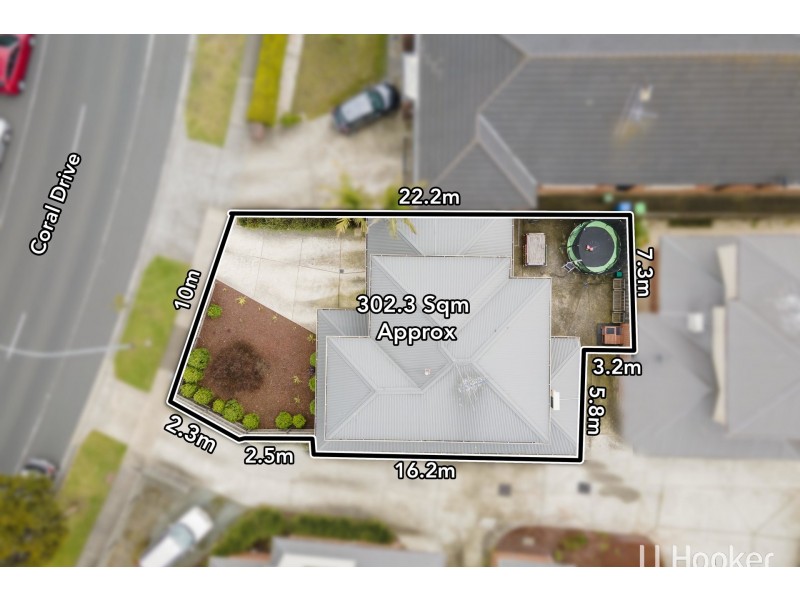 1/27-33 Coral Drive, Hampton Park VIC 3976