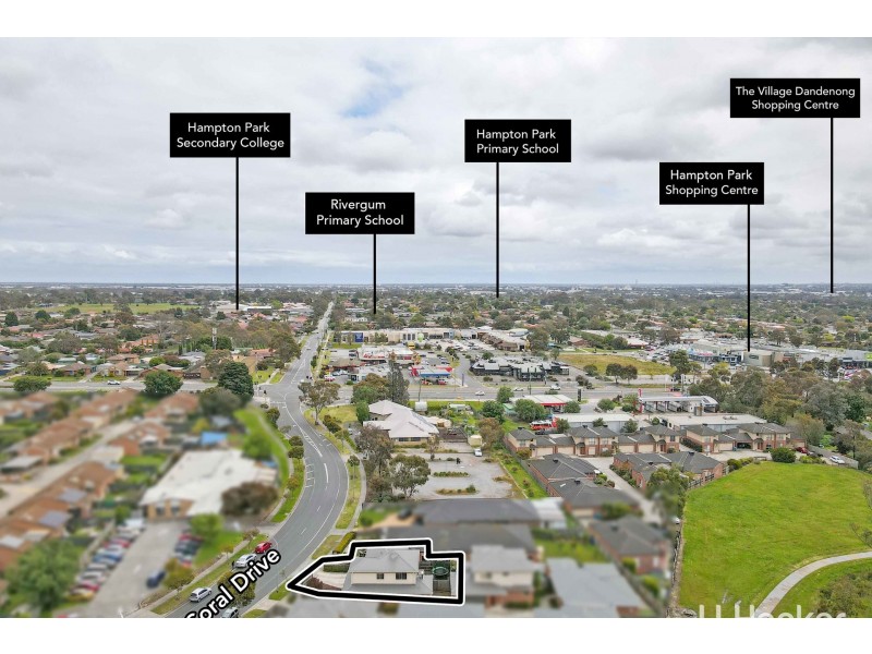 1/27-33 Coral Drive, Hampton Park VIC 3976