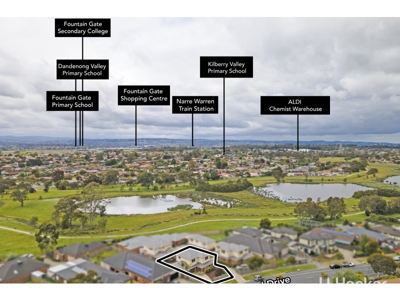 1/27-33 Coral Drive, Hampton Park VIC 3976