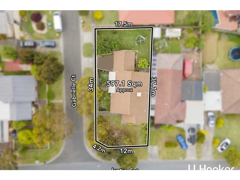 3 Justin Circuit, Hampton Park VIC 3976