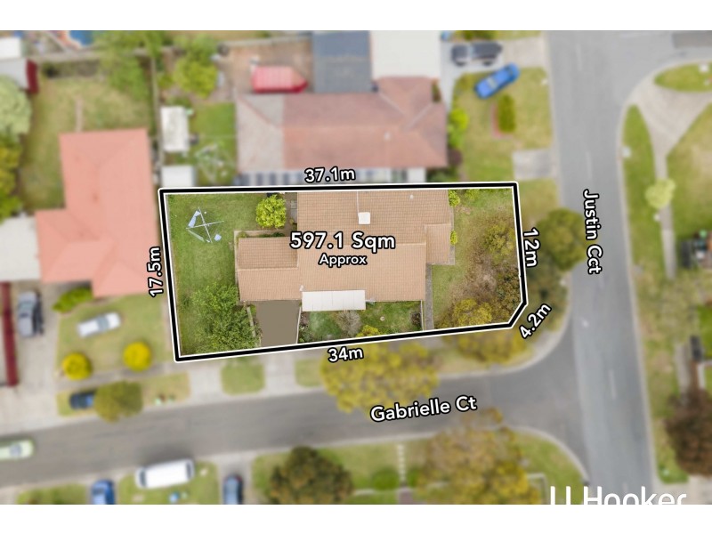 3 Justin Circuit, Hampton Park VIC 3976