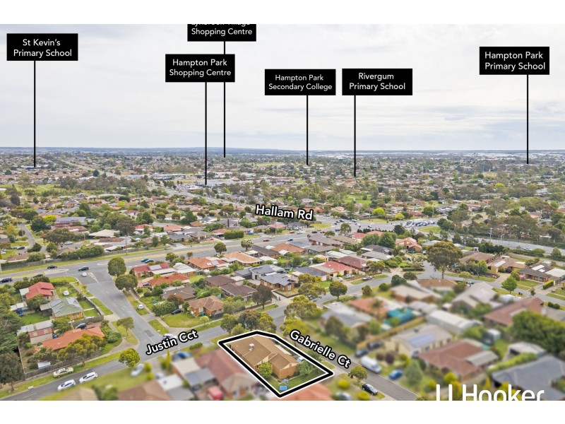 3 Justin Circuit, Hampton Park VIC 3976