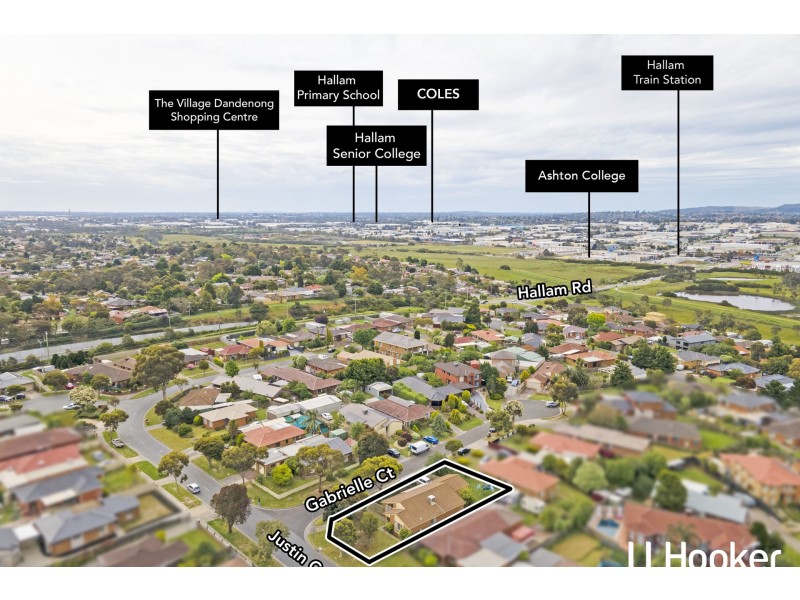 3 Justin Circuit, Hampton Park VIC 3976