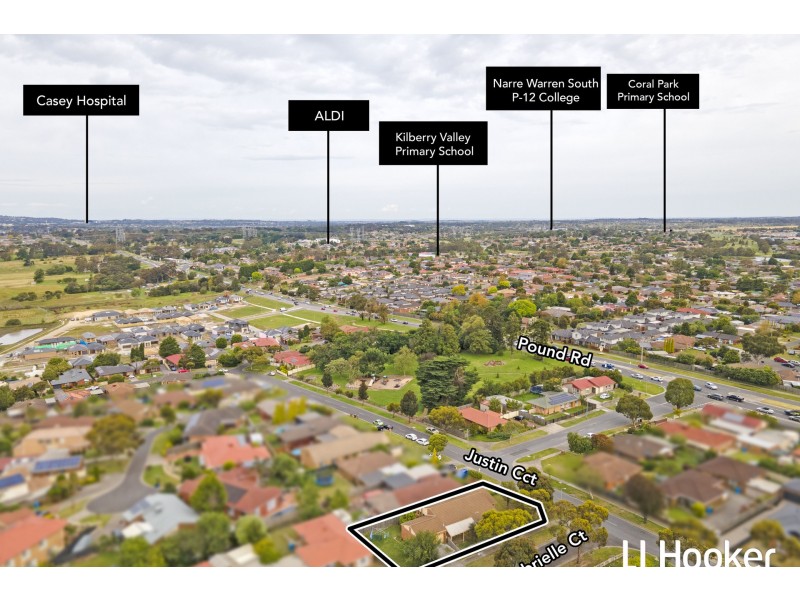 3 Justin Circuit, Hampton Park VIC 3976