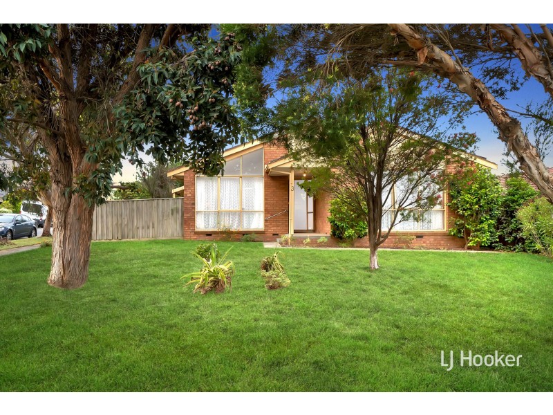 3 Justin Circuit, Hampton Park VIC 3976