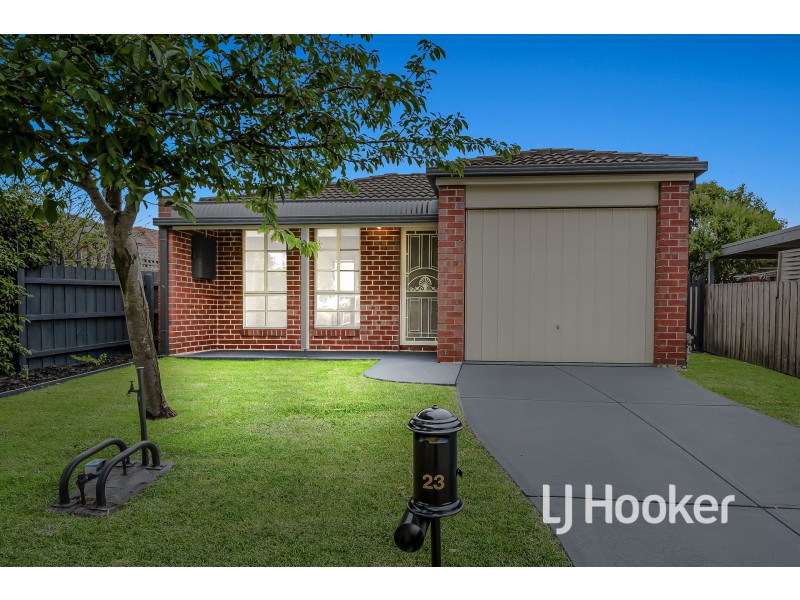 23 Nimbus Court, Hampton Park VIC 3976