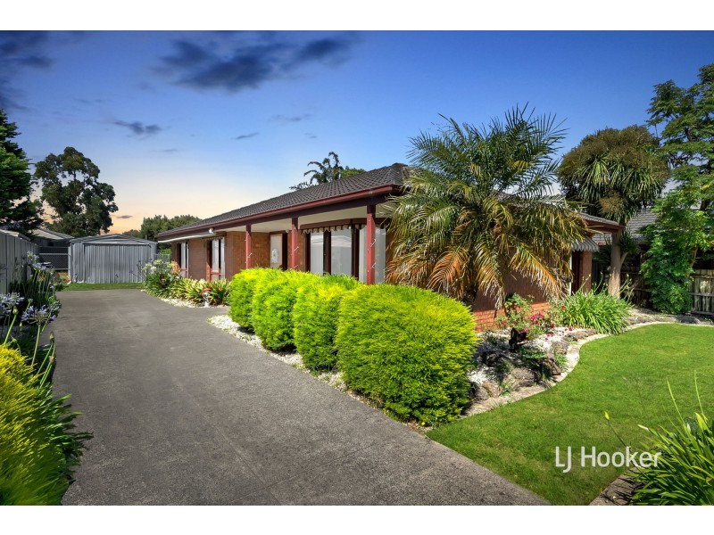 41 Fleetwood Drive, Narre Warren VIC 3805