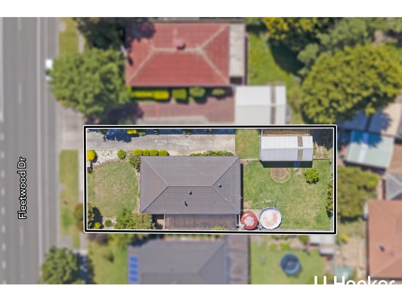 41 Fleetwood Drive, Narre Warren VIC 3805