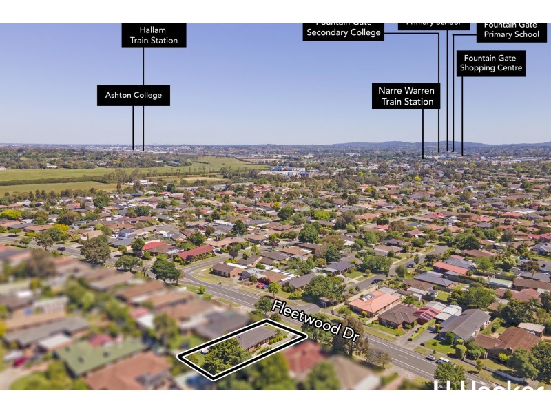 41 Fleetwood Drive, Narre Warren VIC 3805