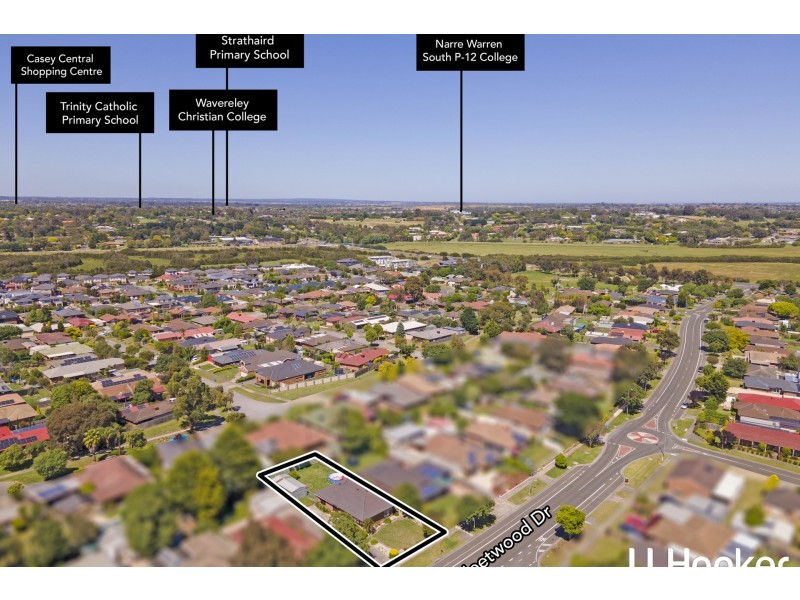 41 Fleetwood Drive, Narre Warren VIC 3805