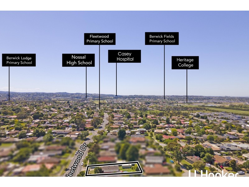 41 Fleetwood Drive, Narre Warren VIC 3805