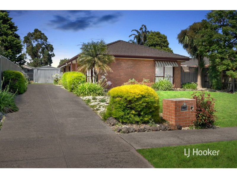 41 Fleetwood Drive, Narre Warren VIC 3805