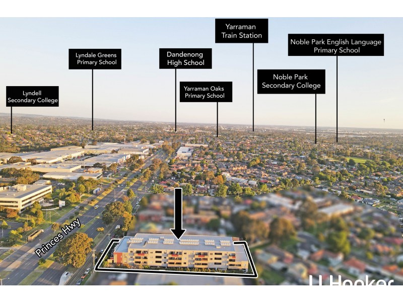 40/473 Princes Highway, Noble Park VIC 3174