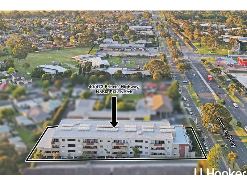 40/473 Princes Highway, Noble Park VIC 3174