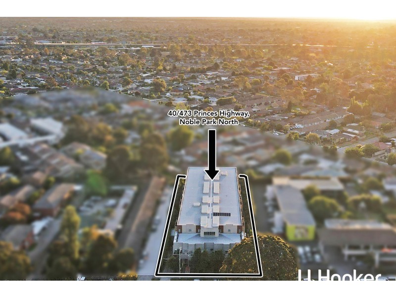 40/473 Princes Highway, Noble Park VIC 3174