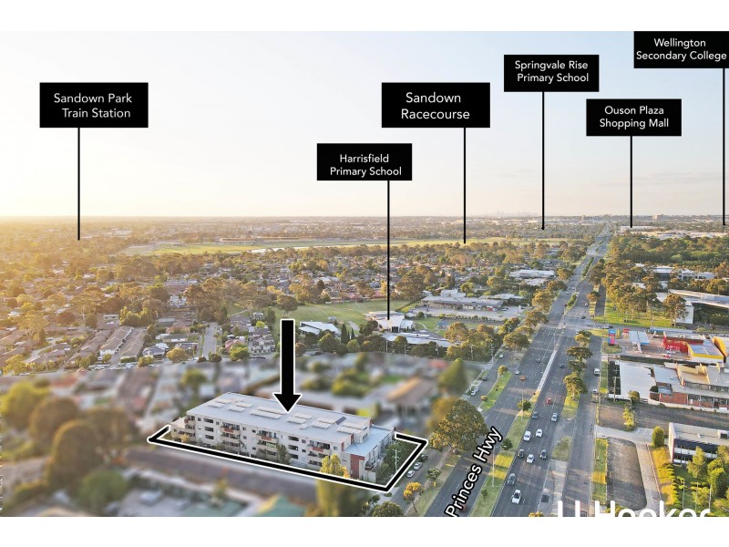 40/473 Princes Highway, Noble Park VIC 3174