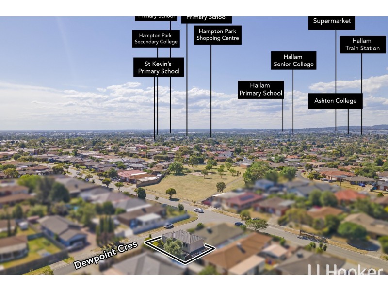 26 Dewpoint Crescent, Hampton Park VIC 3976