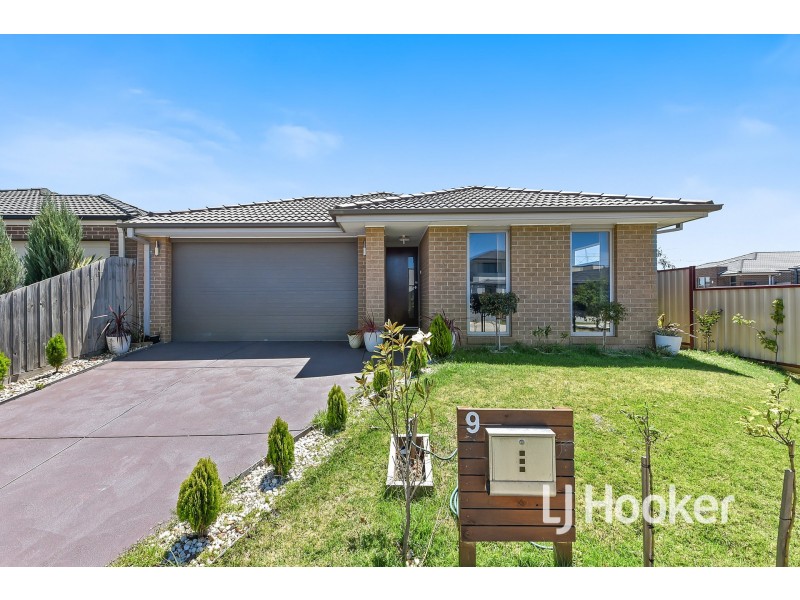 9 Andretti Avenue, Lynbrook VIC 3975