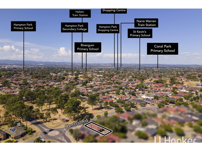 114 Central Road, Hampton Park VIC 3976